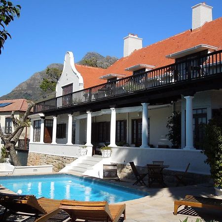 Rutland Lodge Кейптаун Екстериор снимка