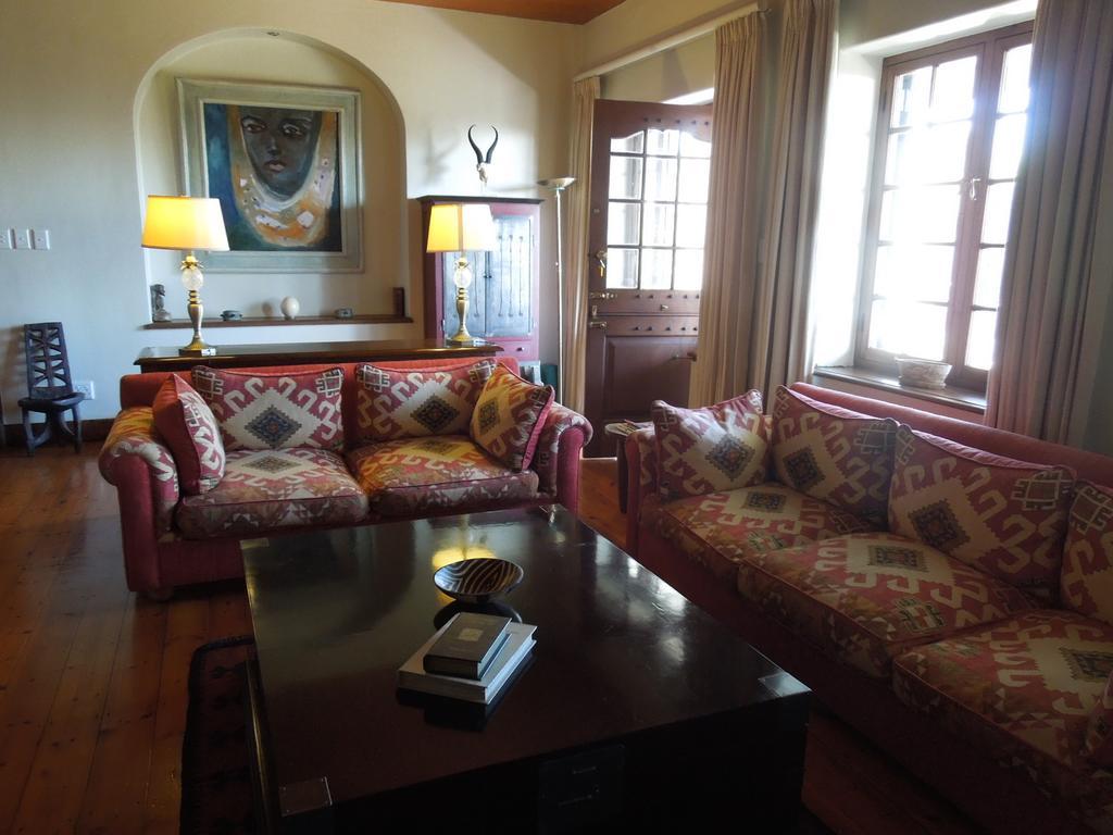 Rutland Lodge Кейптаун Екстериор снимка