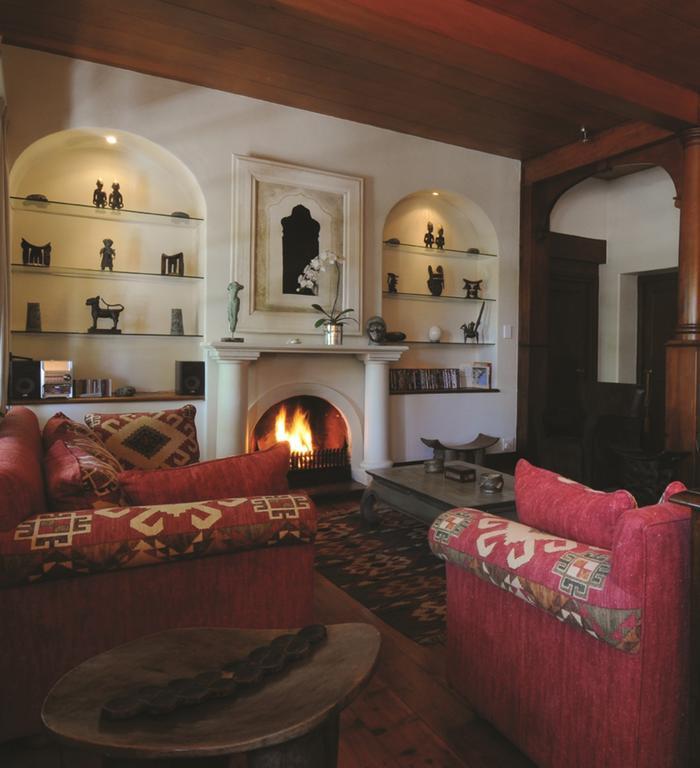 Rutland Lodge Кейптаун Екстериор снимка