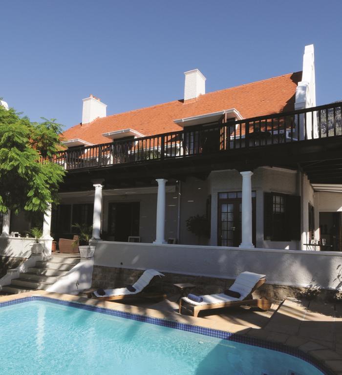 Rutland Lodge Кейптаун Екстериор снимка