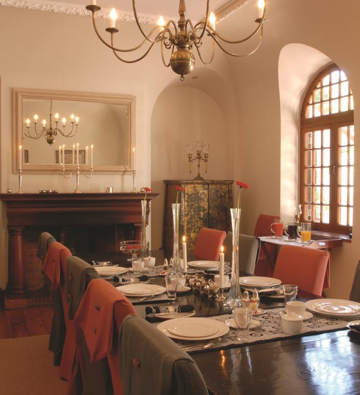 Rutland Lodge Кейптаун Екстериор снимка