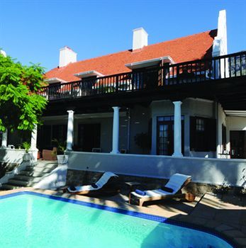 Rutland Lodge Кейптаун Екстериор снимка