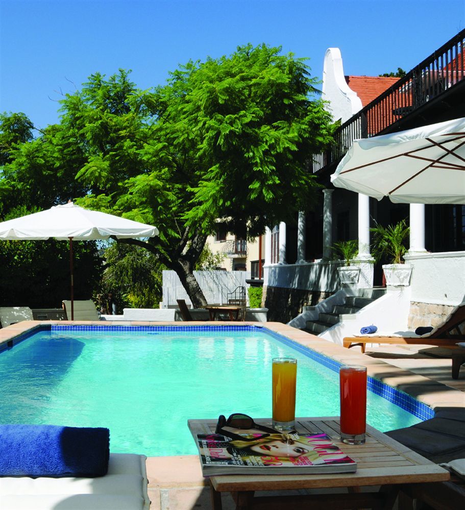 Rutland Lodge Кейптаун Екстериор снимка