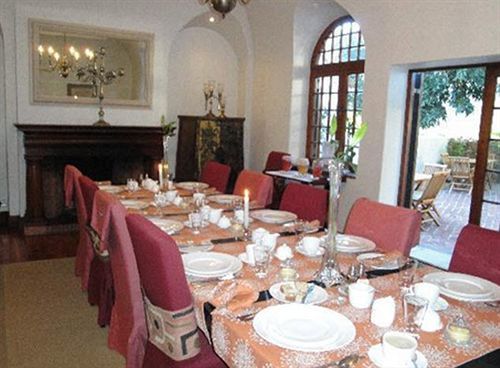 Rutland Lodge Кейптаун Екстериор снимка