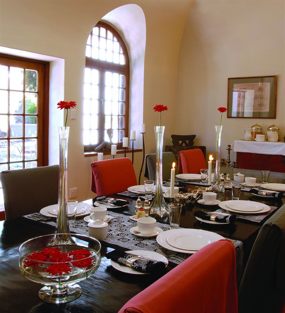 Rutland Lodge Кейптаун Екстериор снимка
