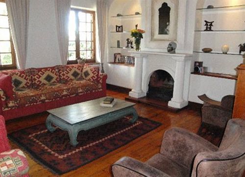 Rutland Lodge Кейптаун Екстериор снимка